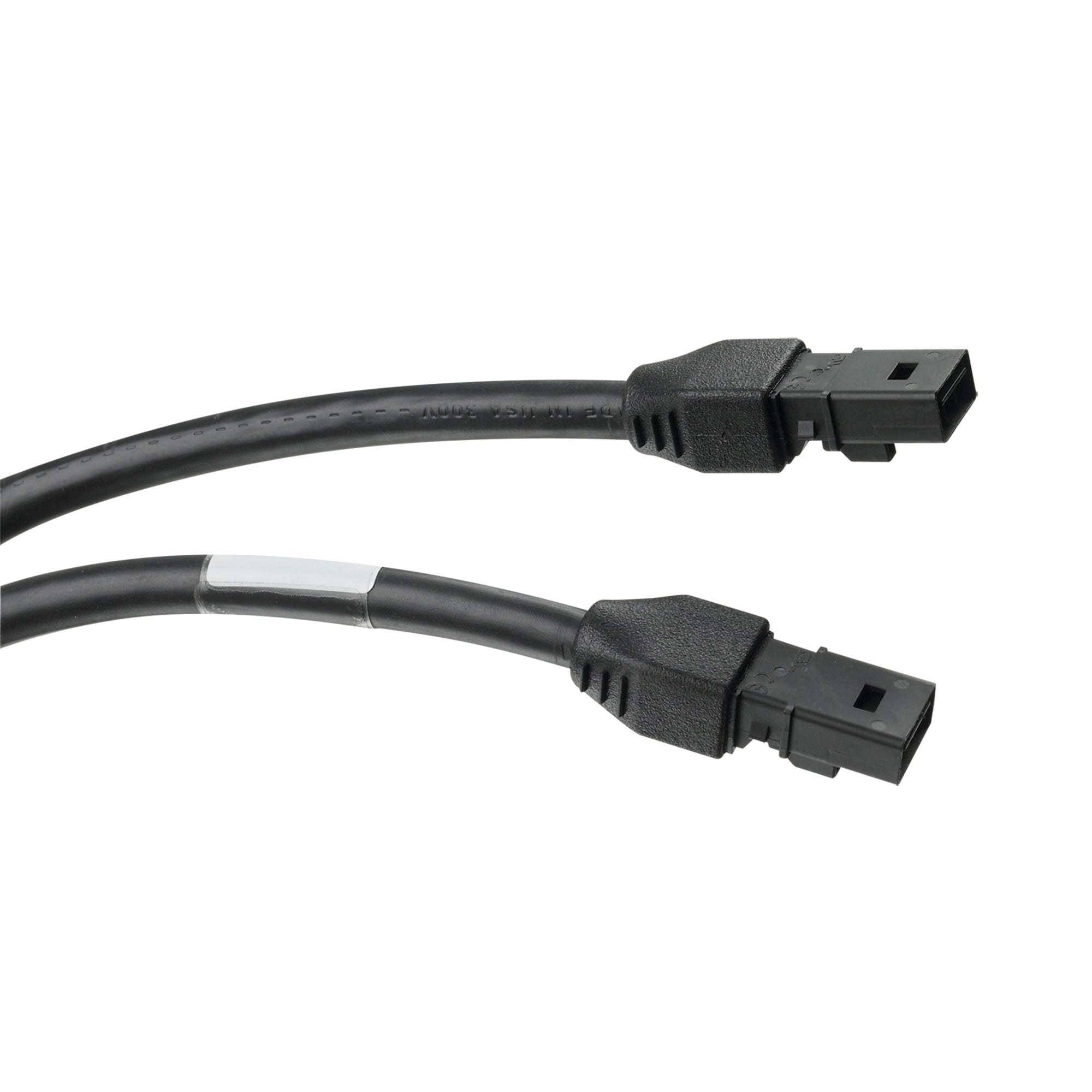 Ganging Cable for PaneLite Enclosure Light, 48 inch, Black