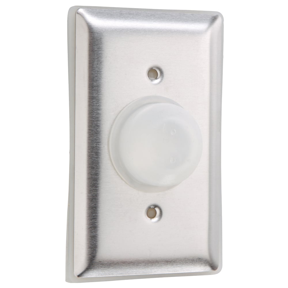 4515 Weatherproof Stainless Steel Cover
