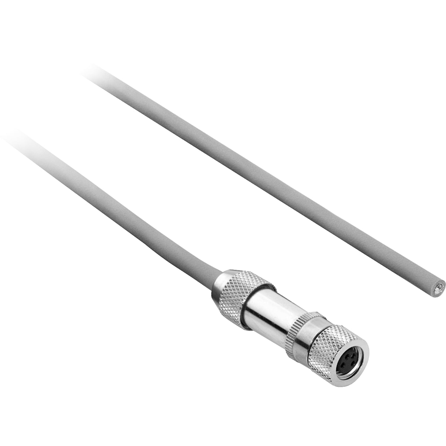 cable for STO safety function - 15m - 1 female connector - M8