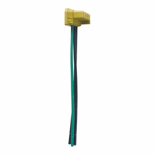 PTS6STR3 PlugTail Switch Right Angle Connector 3-Wire, 6-in Stranded THHN12