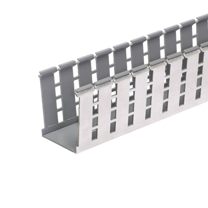 PanelMax Shielded Wiring Duct base. Use 