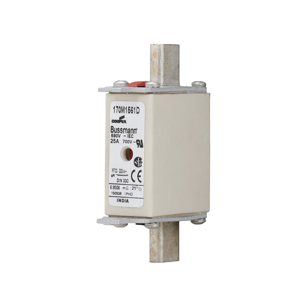 Eaton Bussmann series high speed square body fuse