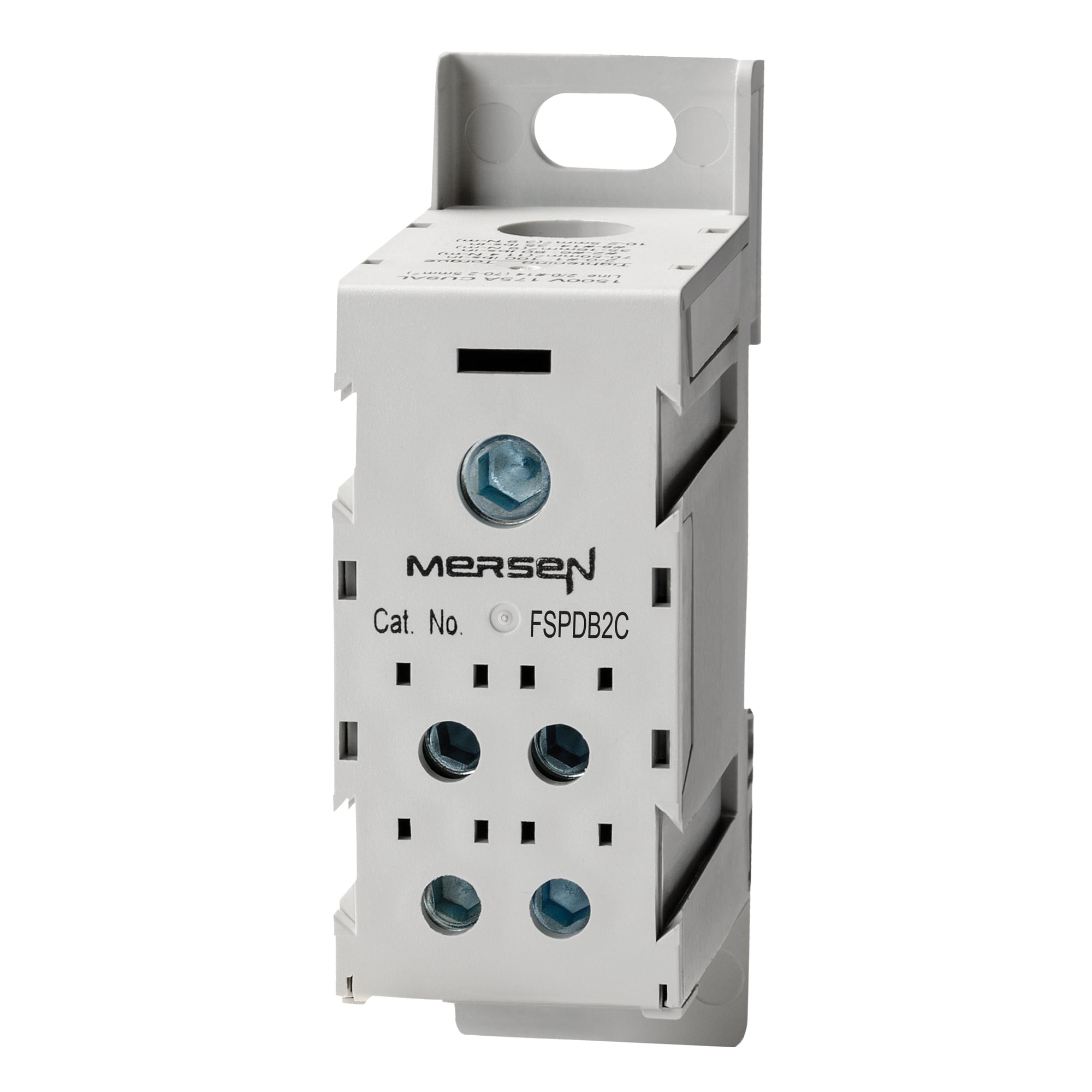 FSPDB Series UL 1059 600V 175A - 175A 1-Pole 1 - 4