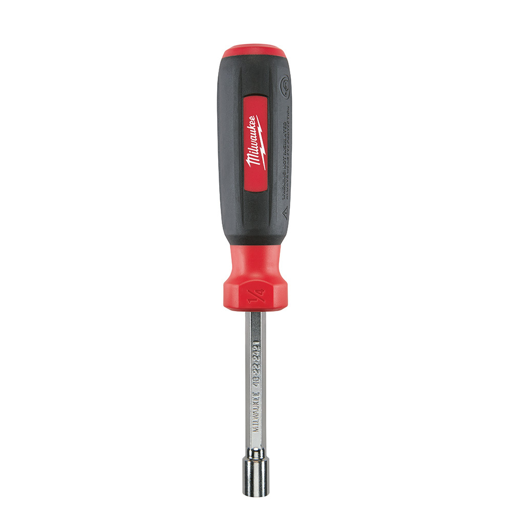 1/4 In. Hollow Shaft Nut Driver
