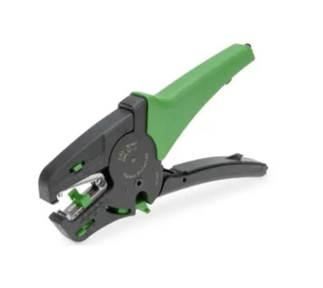 Wire stripper “Quickstrip Vario”; 0.03 mm² …16 mm²; with wire cutter