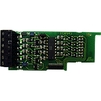 PAXCDS40 Open Collector Card, For Use With PAXCDS Dual Line Display Meter