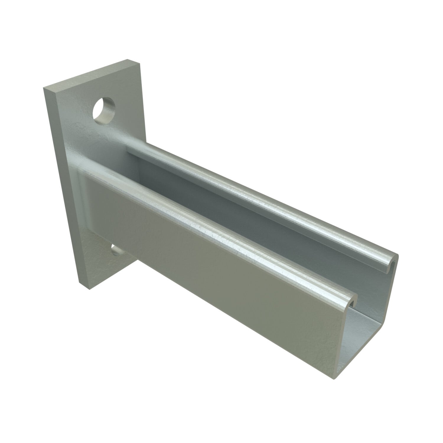 UNISTRUT BRACKET, 18", 2"x 4-5/8"x 18-1/4", HG