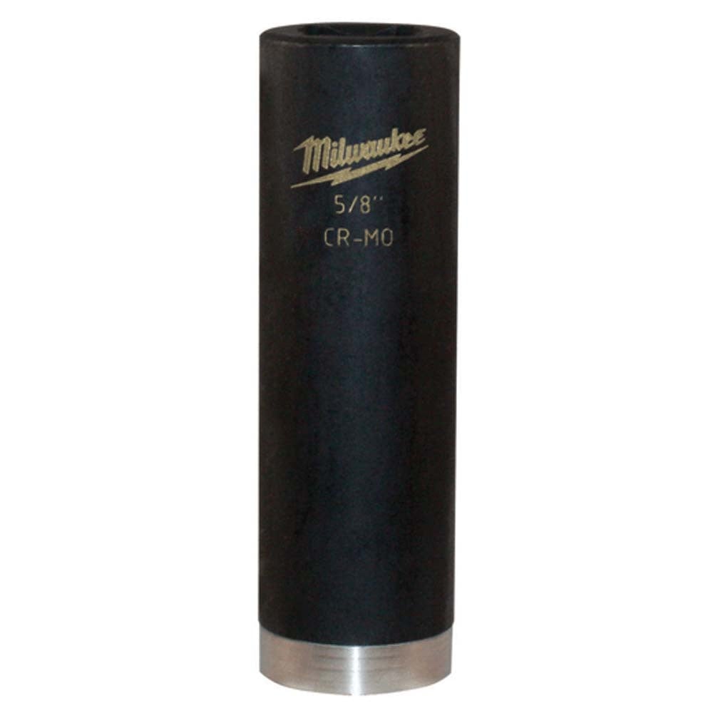 SHOCKWAVE 1/2 in. Deep Well Socket 1-1/16 in.