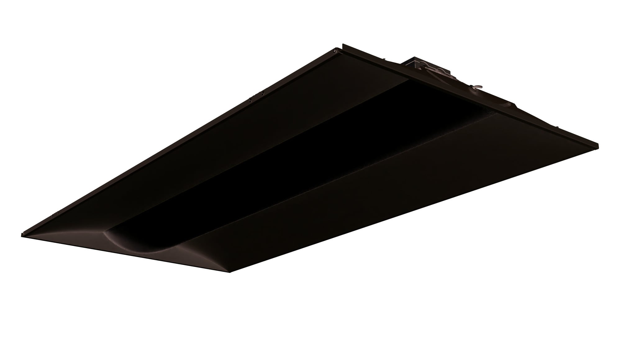 STAKS 2X4 ALO6 SWW7 2ft x 4ft Contractor Select STACK Switch LED Center Element Lay-in Troffer, 4000/5000/6000 LM, 3500/4000/5000K, 35-55W