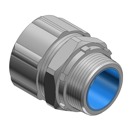 1 Inch Straight Steel Insulated Liquidtight Connector