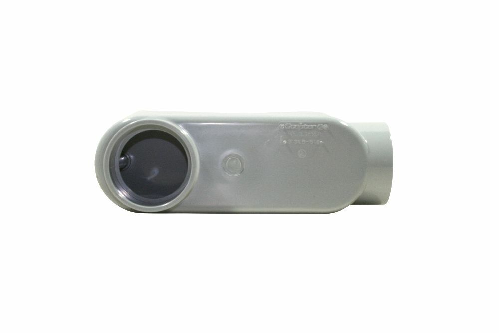 SLB80S 3" PVC TYPE LB ACCESS FITTING SCEPTER Crescent Electric Supply