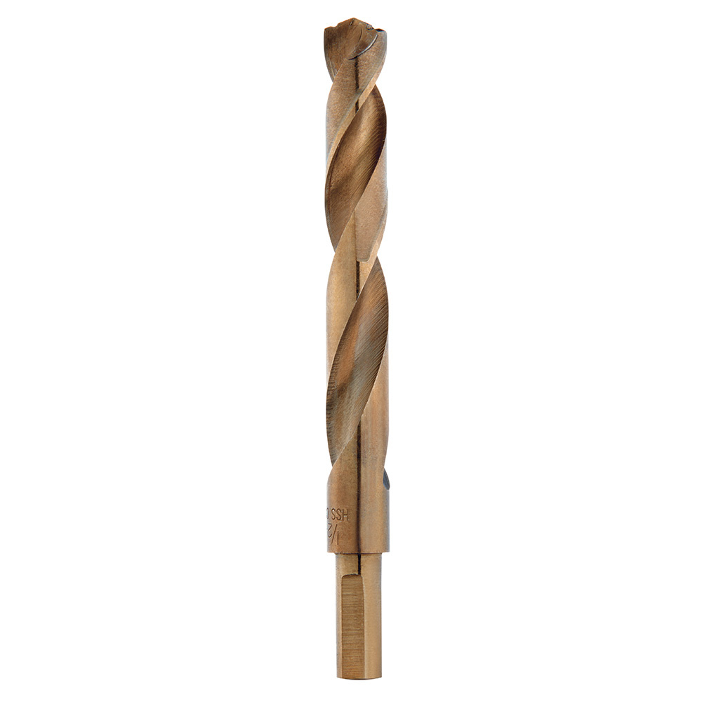 RED HELIX Cobalt 1/2 Drill Bit