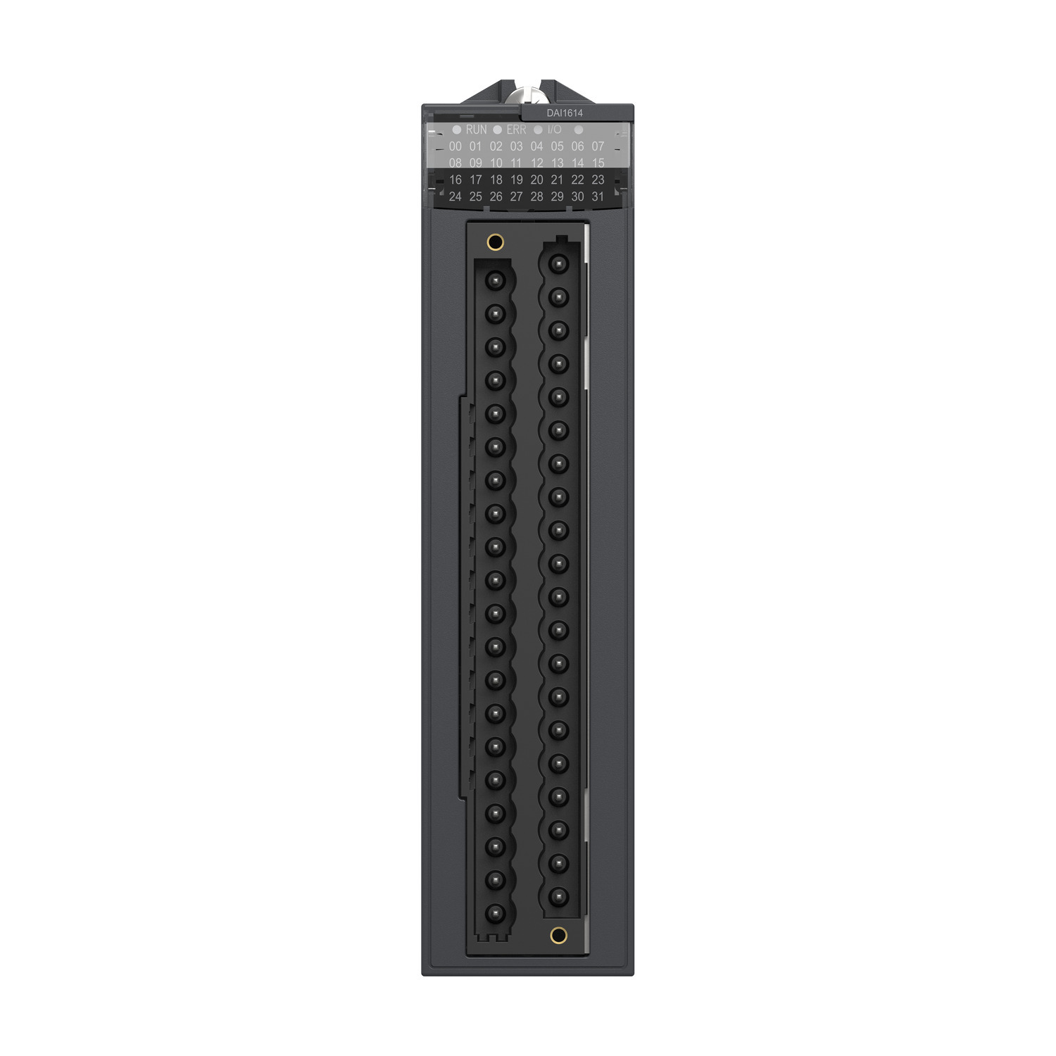 BMXDAI1614 Modicon X80 Isolated Discrete Input Module, 16 Inputs ...