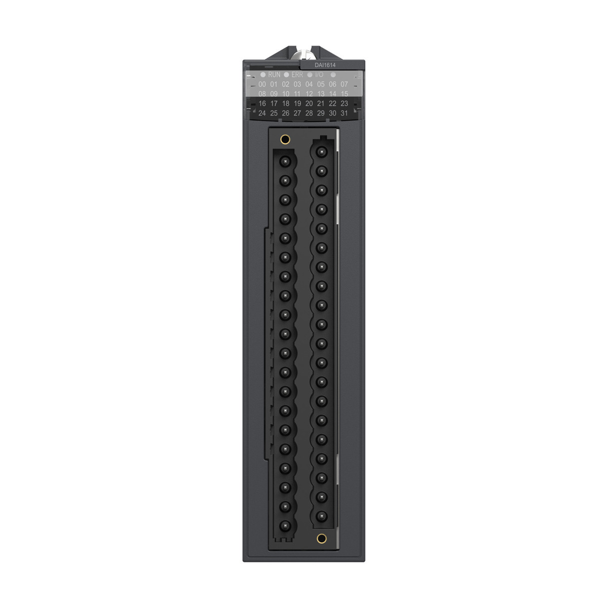 X80 Input Module BMXDAI1614 Modicon X80 Isolated Discrete Input Module, 16 Inputs ...