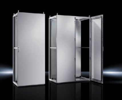 Rear wall for TS; Size = 2000mmH x 0900mmW