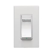 1000W Vizia RF ZWave Magnetic Low Voltage Dimmer, White/Ivory/Light Almond