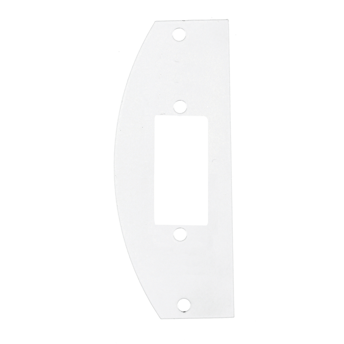 Fire Rated Poke Throughs, Recessed 8" Series, Sub Plate, Perimeter, (1) Extron MAAP Opening
