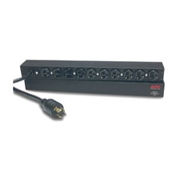 Rack PDU, Basic, 1U, 20A, 120V, (10)5-20; L5-20P