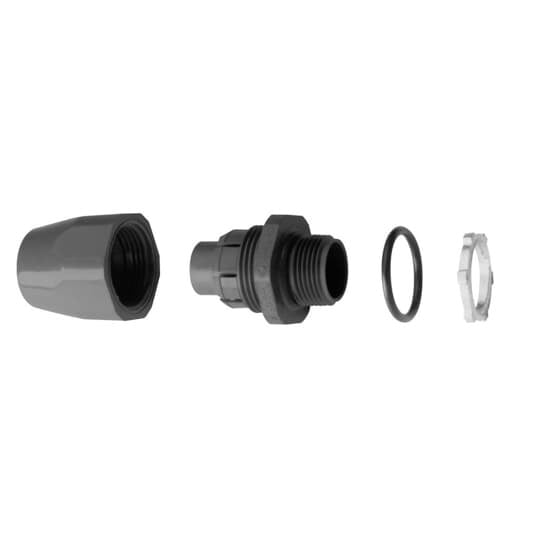 1/2 Inch Liquidtight Non-metallic Fitting