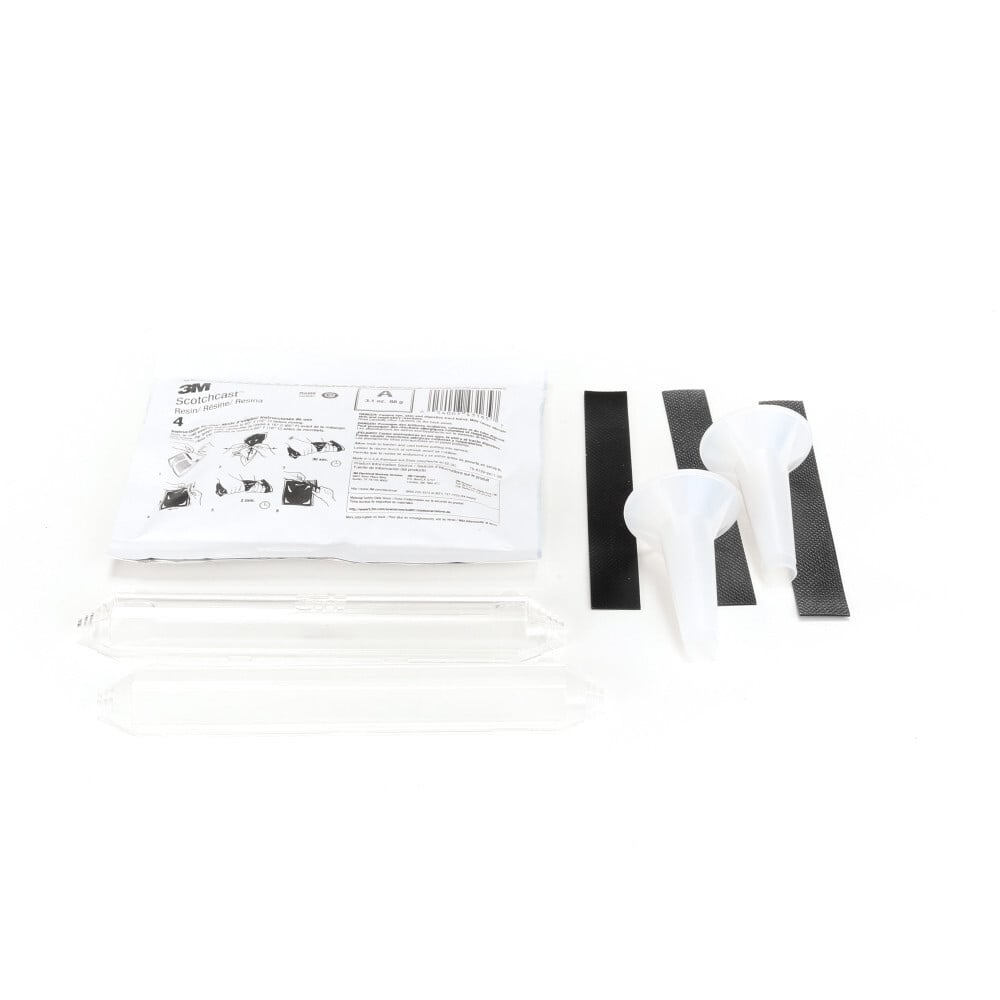 3M Scotchcast Inline Resin Power Cable Splice Kits 82-AN Series