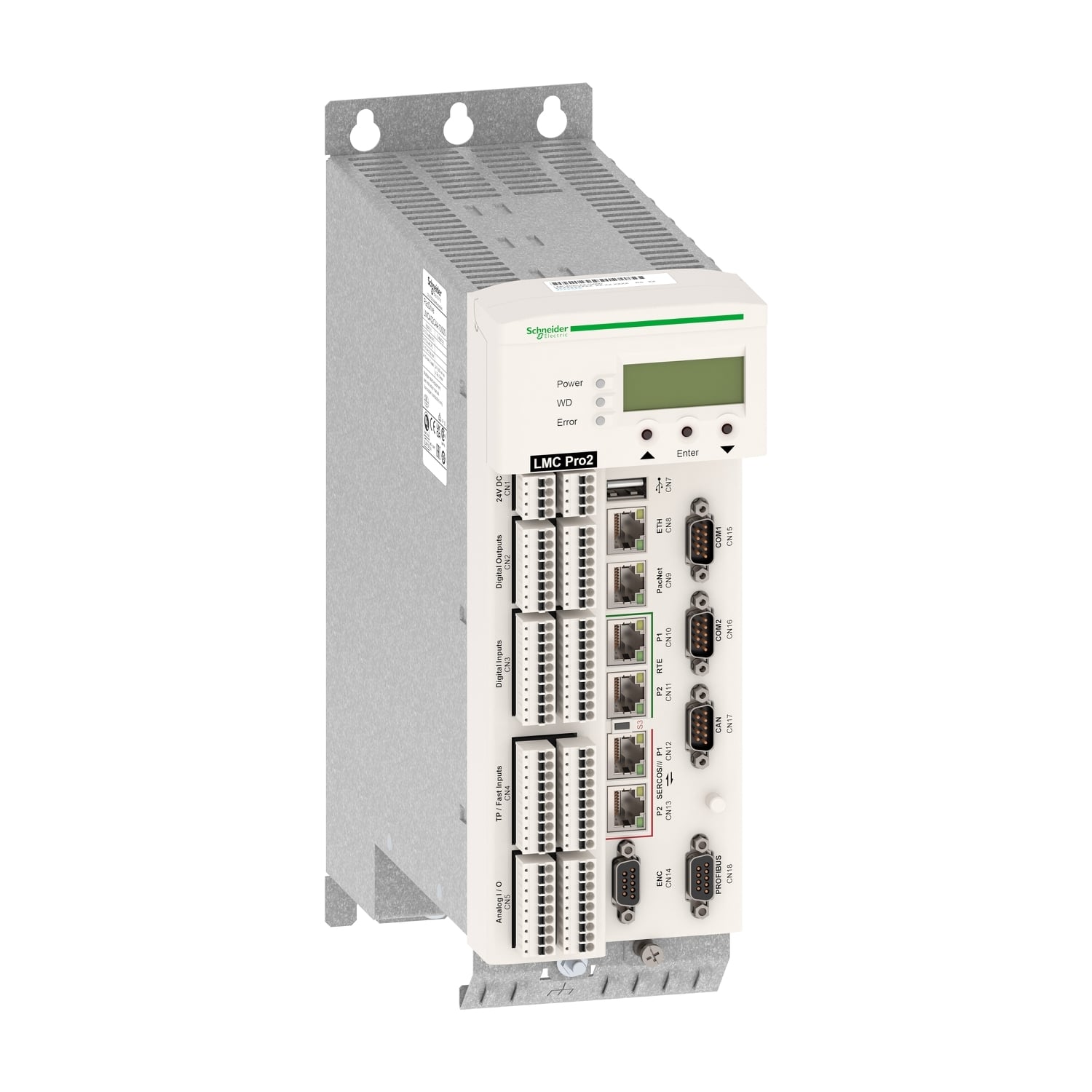 Motion controller LMC402 16 axis - Acc kit - Basic