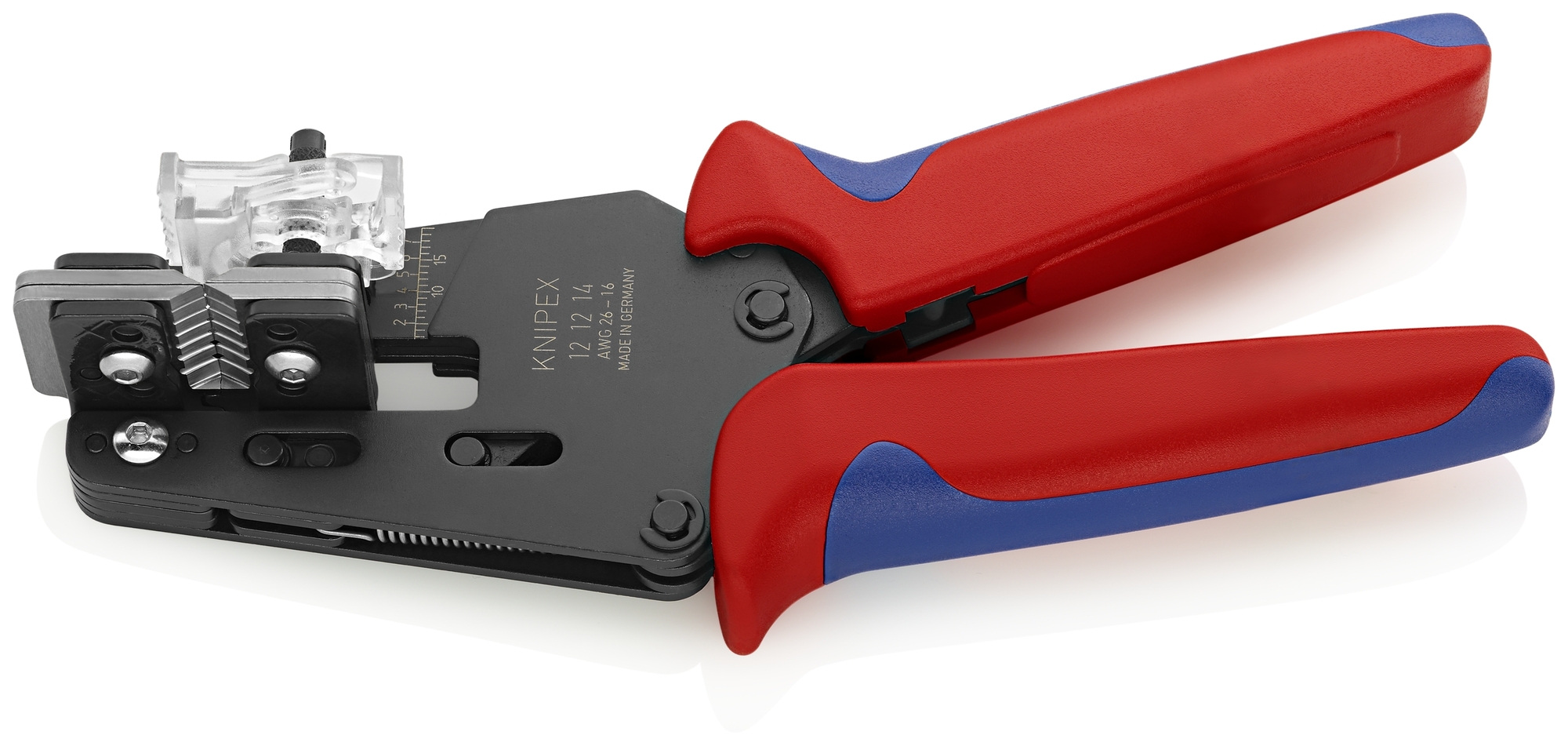 Automatic Wire Stripper 16-26 AWG, 7 1/2 in., Multi-Component