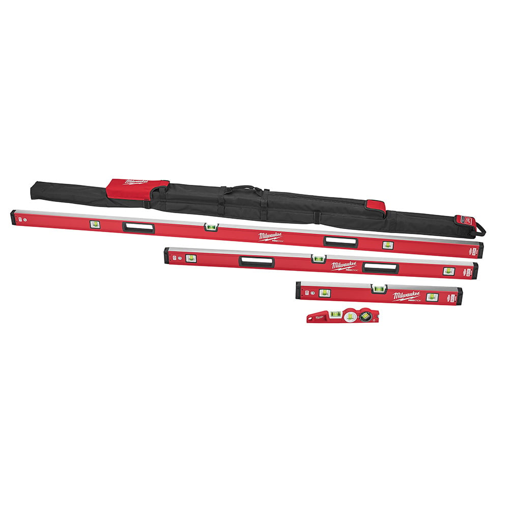 REDSTICK Master Level Set - Magnetic
