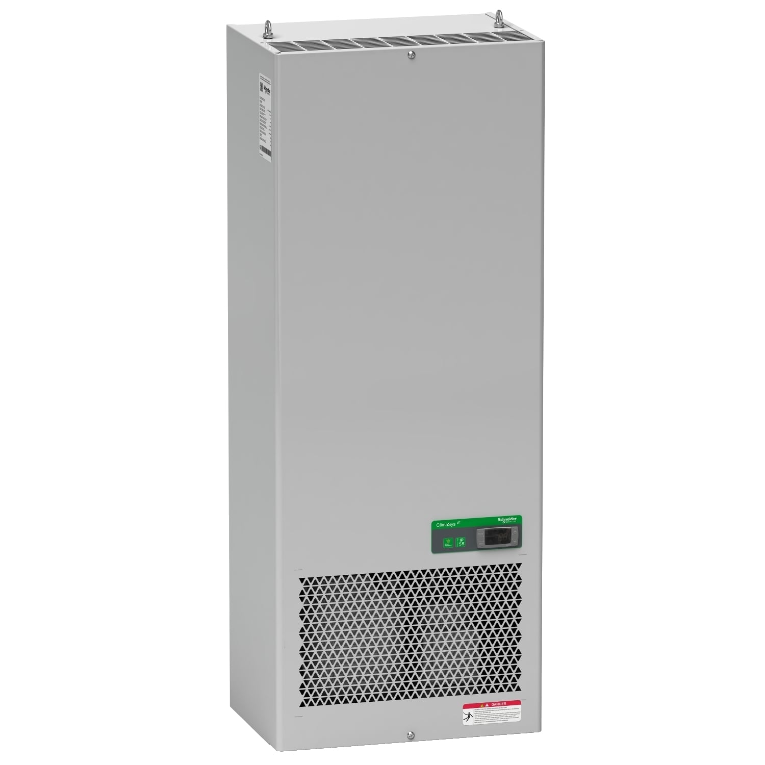ClimaSys standard cooling unit side of enclosure - 3850W at 400 V