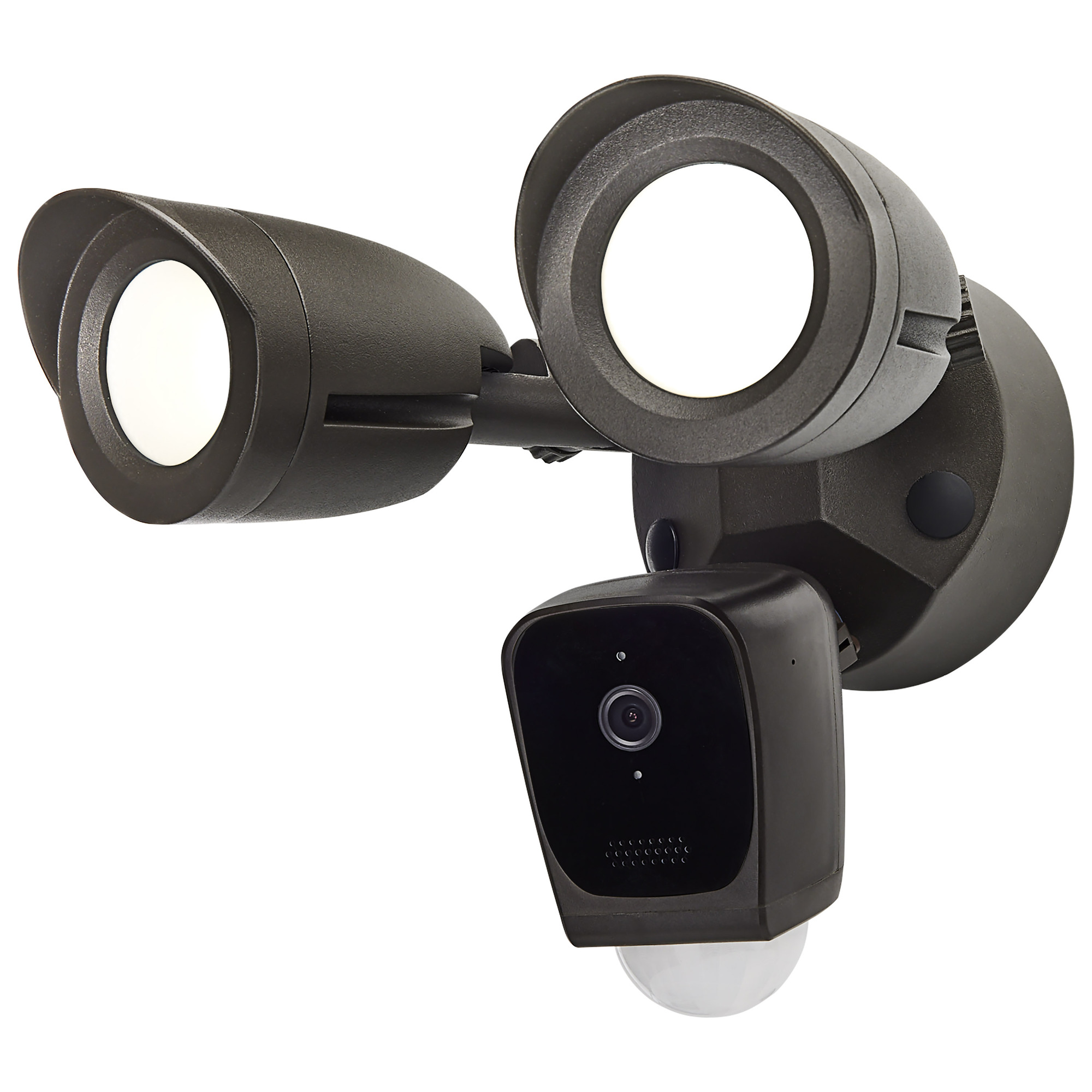 Bullet Outdoor SMART Security Camera - Starfish Enabled - Brown Finish