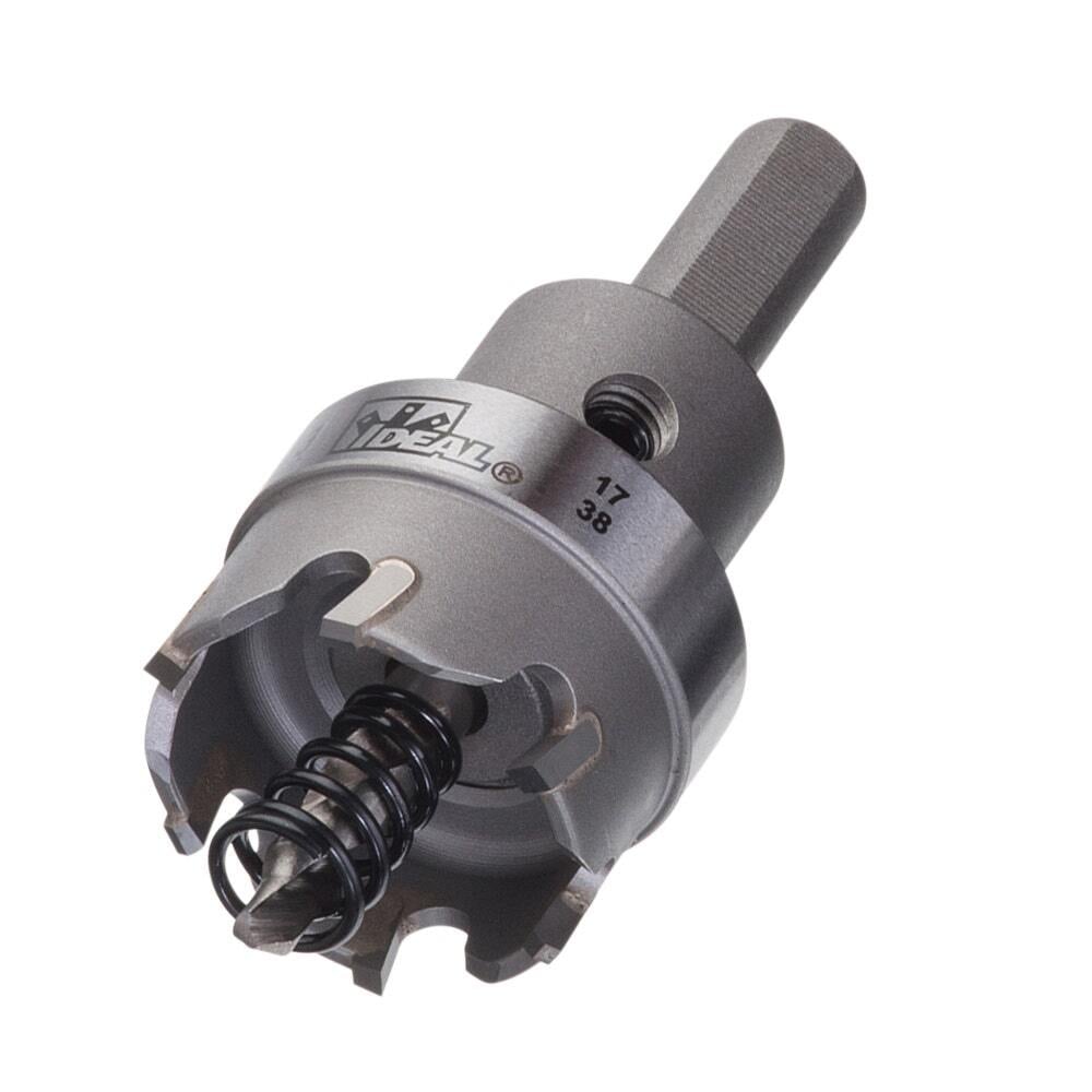 36-313 TKO 1-7/32 inch Carbide Tipped Hole Cutter