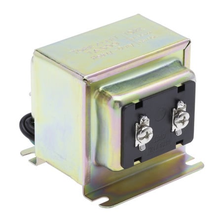 Pushbutton Round Brass 24V 2 1/4"