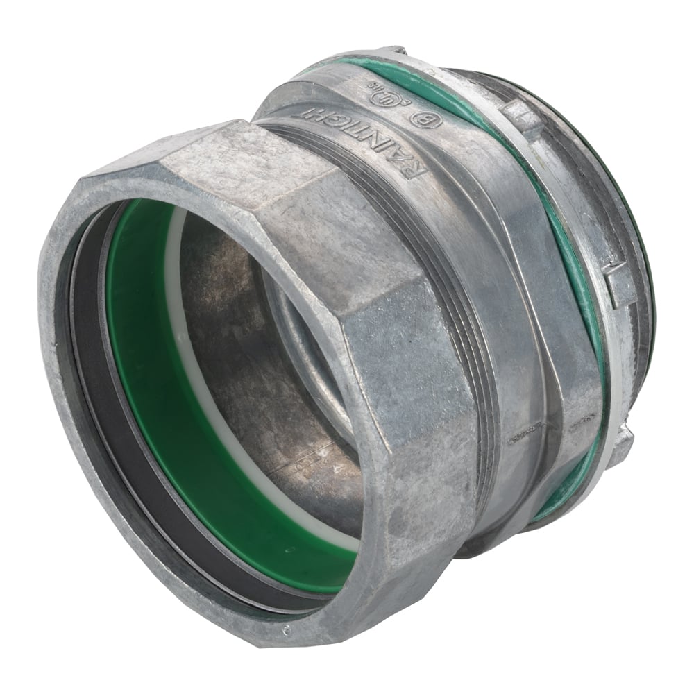 3" Raintight Insulated Connector, NPT THREAD