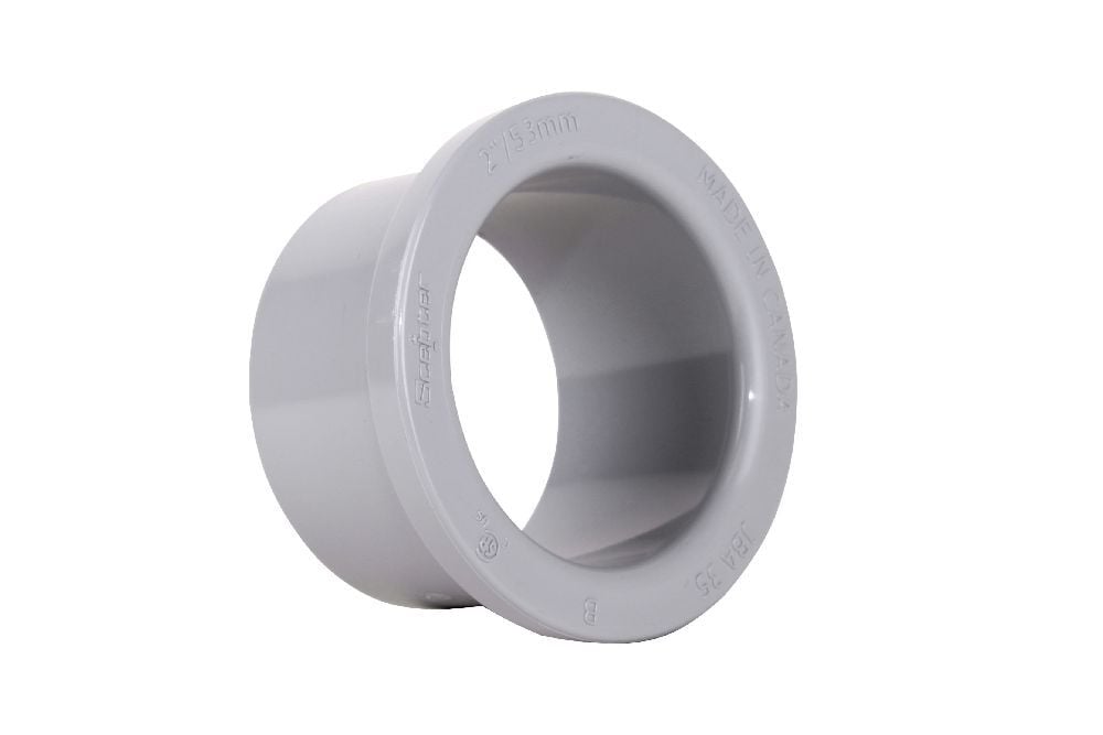 JBA20 2" PVC JUNCTION BOX ADPT KRALOY