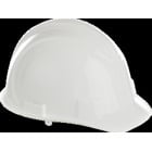 Charger Hard Hat, OSHA Compliant, White