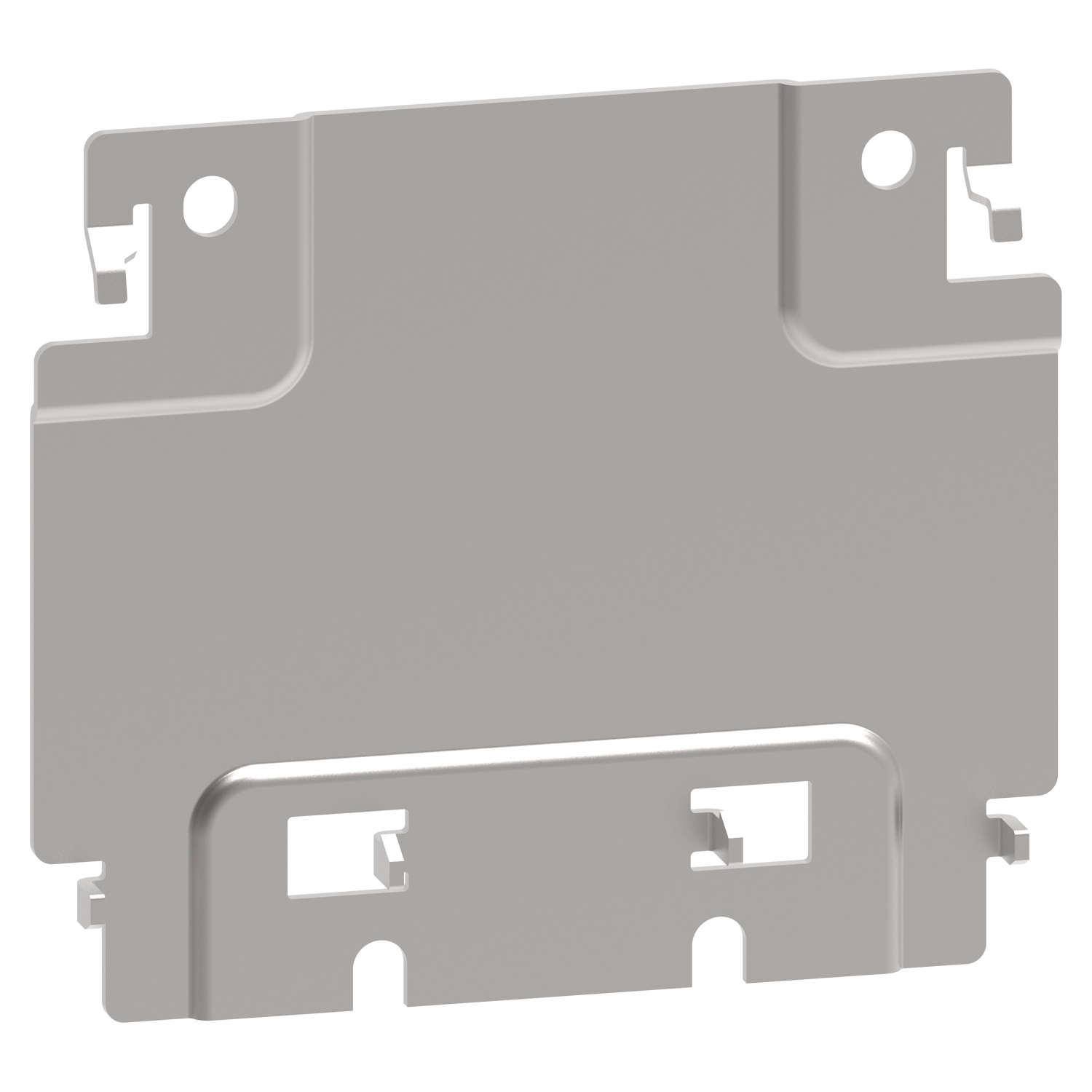 Mounting base, for TeSys Giga electronic overload relay LR9G115-225, independent mounting below contactor LC1G115-225