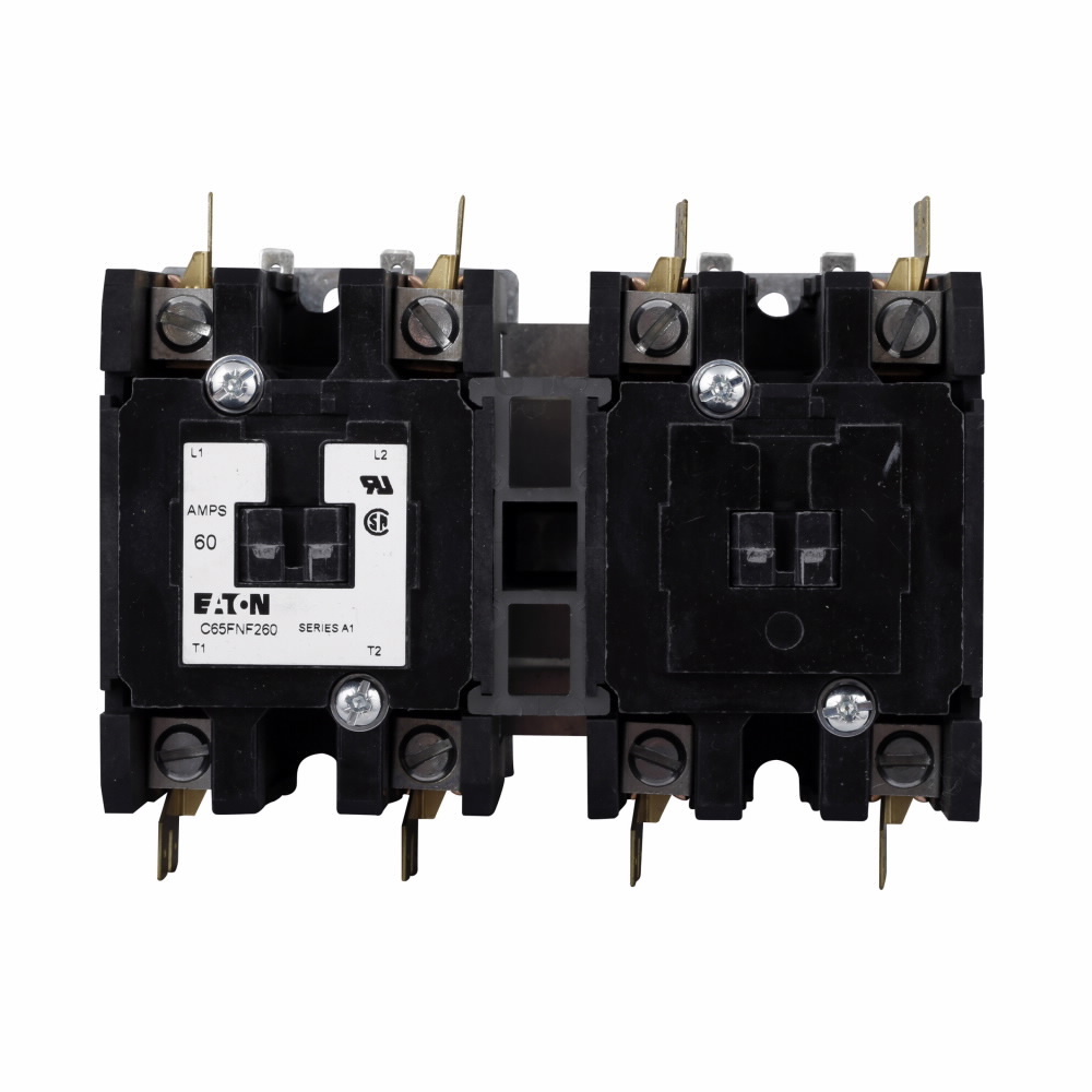 Definite purpose contactors
