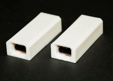 Plugmold; 2000 Series Pressure Type Wire Connector; Screw-On Mount