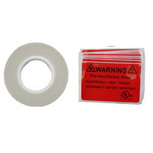 SR ACCY APPLICATION PIPE TRACE 66'TAPE/CAUTION LABEL