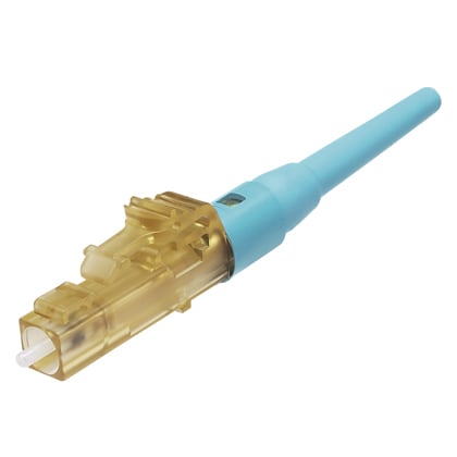 LC 50/125??m OM3/OM4 multimode simplex c 