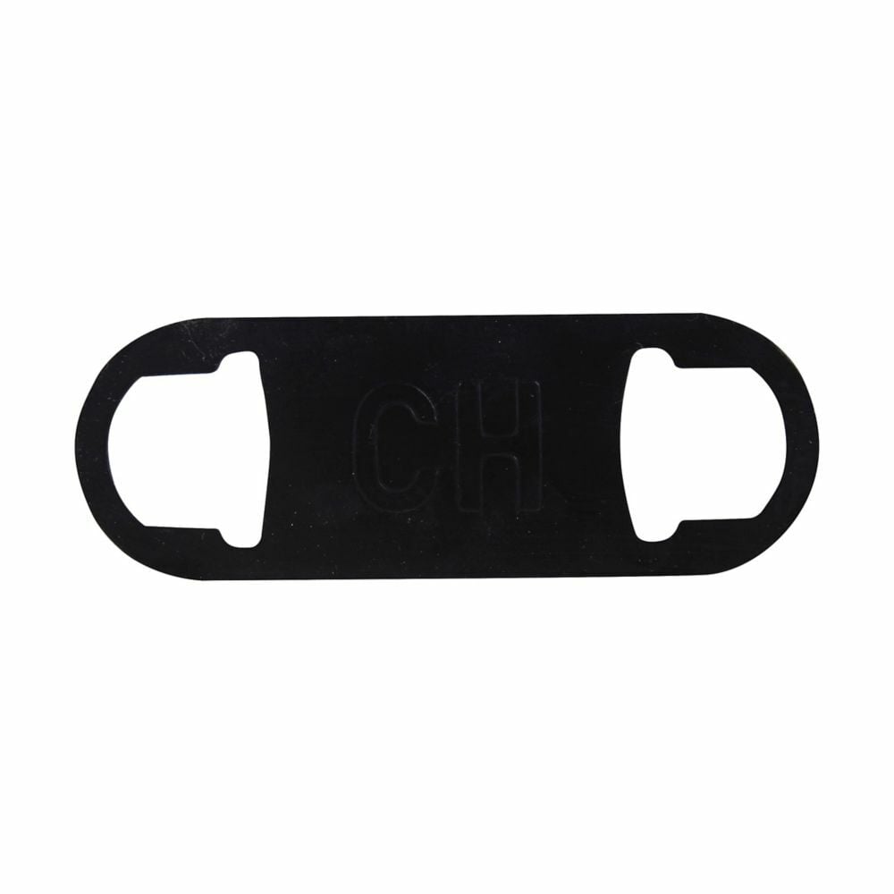Eaton Crouse-Hinds series Condulet Form 7 gasket, Neoprene, 3/4"