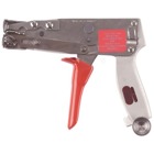 Hand Tool for Nylon Cable Ties, 50-120 Pounds, 0.184-0.301 Inch Cable Tie Width, Military Specified (MIL-SPEC MS90387-2)