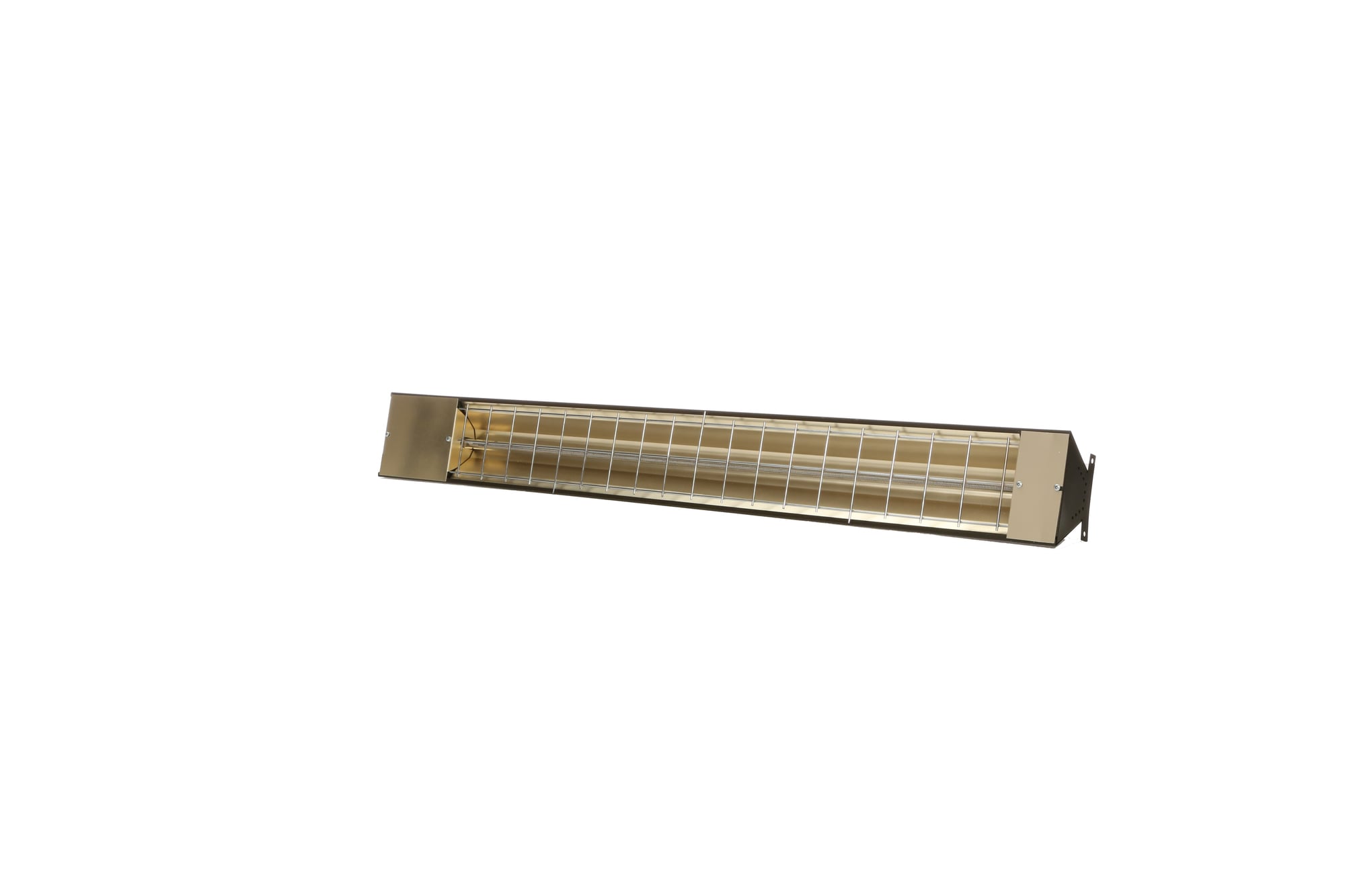 57IN 3000W 240V QT RADIANT F Radiant technology puts warmth right where you need it, without having to heat (or pay for heating) the surrounding air. With no need for a fan or exhaust, radiant heaters provide a safe, quiet heating alternative for many indoor and outdoor spaces.