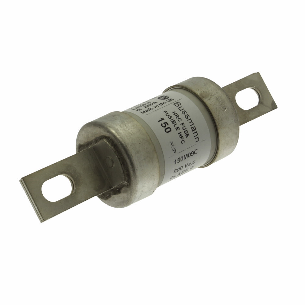 Eaton Bussmann series low voltage D fuse, 500V, 2A, 100 kAIC, Non Indicating, fuse, Class C gL/gG, Time delay, Pink, Ceramic body