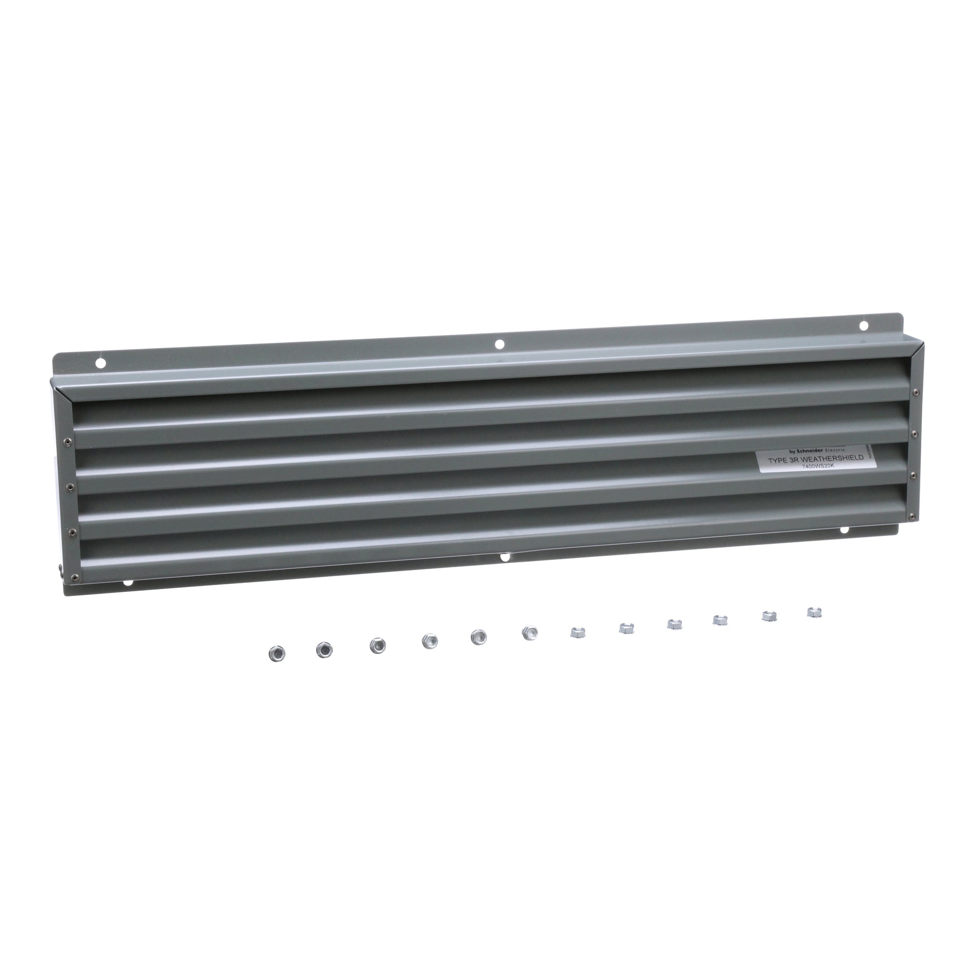 EX TRASFORMER, WEATHERSHIELD CONVERT 20K TO TYPE 3R