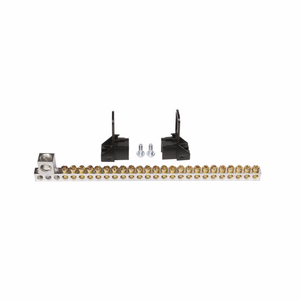 Eaton CH 3/4-inch Loadcenter and Breaker Accessories - Neutral Bar,All C type boxes,Neutral bar,C,CH,0.75 in,Box c CH loadcenters