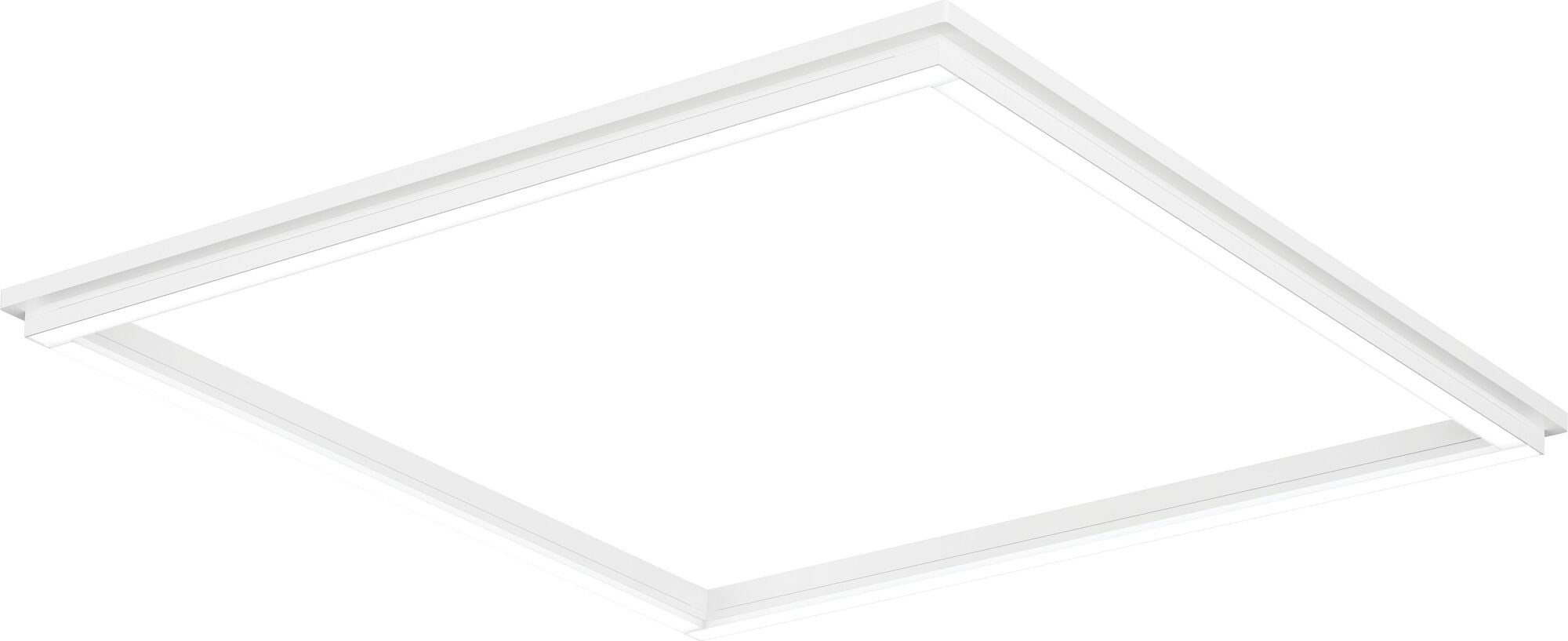 LFRM 2X2 ALO3 SWW7 MVOLT M6 Lay-in LED Frame, 2 ft x 2 ft, 3000/4000/5000 LM, 3500K/4000/5000K