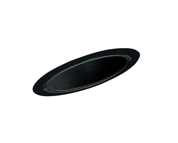Super Sloped - Baffle Downlight Trim