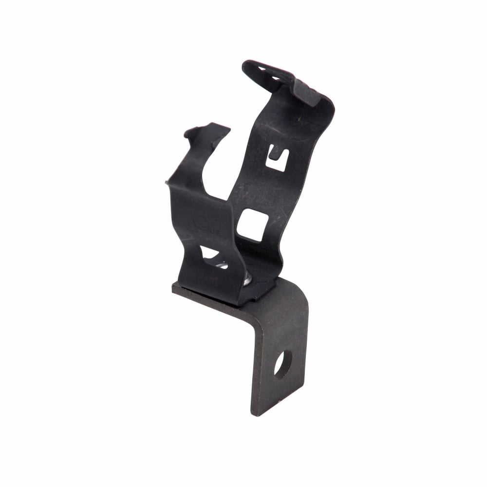 Eaton B-Line series conduit support fasteners, Wall studs, 1" Height, 1" Length, 1" Width, 0.052lbs, Conduit size: 0.5" or 0.75", Conduit/cable supports