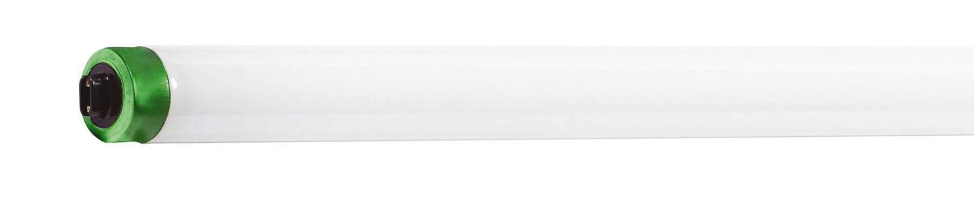 Reduce your maintenance costs Low mercury - only 4.4 mg per lamps.;24 month Warranty Period.;TCLP Compliant*;* Fluorescent lamps that are TCLP Compliant reduce the amount of pollutants released into the environment. Philips PLUS T8 High Output 8-foot fluorescent lamps reduce the impact on the environment by offering long life and low mercury. Extends the relamping cycle which reduces maintenance and disposal costs.;PLUS T8 HO 8-foot has the longest rated average life in the industry.;30,000 hours rated average life?;More light over life with 95% lumen maintenance than a MH 400/U at 67% lumen maintenance.;Available in 8 foot length 86 watts with 3000, 3500 & 4100 Color Temperatures.;? Average life under engineering data with lamps turned off and restarted once every 12 operating hours. Ideal for industrial applications requiring longer life.