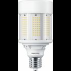 Instant retrofit, instant savings Philips Corn Cob HID replacement lamps are perfect LED replacement for a variety of outdoor applications.  High intensity illumination, which means you get added visibility for applications like streets, public areas, and much more for a fraction of the energy used by conventional HID. Energy savings of <gt/>50%;omni-directional lighting enabling use in a variety of applications